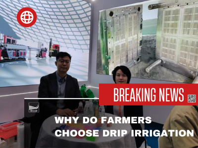 সিনোহ সফলভাবে অ্যাঙ্গোলায় 10টি ড্রিপ ইরিগেশন পাইপ উত্পাদন সরঞ্জাম রপ্তানি করেছে