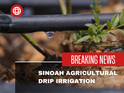 ড্রিপ ইরিগেশন মেশিন আফ্রিকায় জনপ্রিয়তা অর্জন করেছে